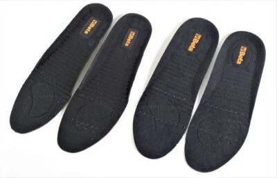 2 paires de semelles intérieures BETA pour chaussures de travail noir Semelles 7 - Photo 1/2
