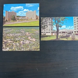 Indiana University Buildings Postcards - Picture 1 of 8