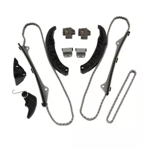 Kit de cadena de distribución de laboratorio para Kia Sorento Sedona 2006-2012 Hyundai Santa Fe Azera - Imagen 1 de 11