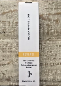 Rodan + Fields Reverse Tone Correcting Treatment Step 3 PM - Expires 3/25 - Picture 1 of 3
