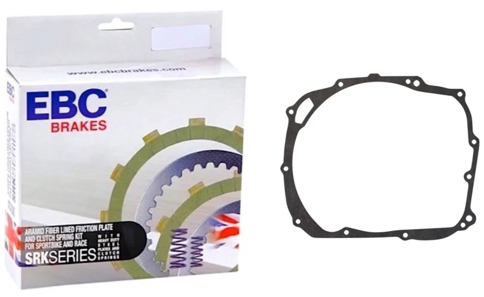 Kit de embrague completo EBC CON JUNTA 1993-95 YAMAHA FZR1000 # SRK29 Foto 1 de 1