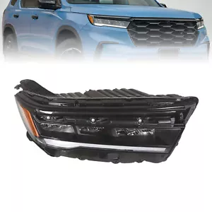 For 2023-2025 Honda Pilot Right Passenger Side LED Headlight Headlamp Assembly - Picture 1 of 10