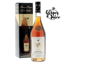 FRANCOIS PEYROT V.S.O.P. PREMIER CRU GRANDE FINE CHAMPAGNE COGNAC FRANCIA - Foto 1 di 1