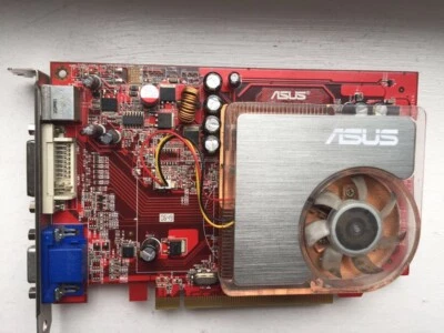 ASUS ATI RADEON EAX1550 256 MB DDR2 DVI/VGA - Image 1 of 2
