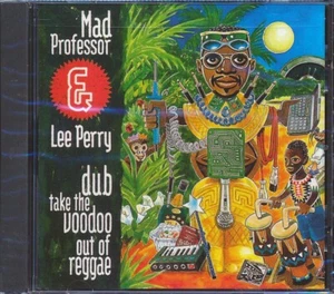 CD Mad Professor, Lee Perry - Dub Take The Voodoo Out Of Reggae - Picture 1 of 2
