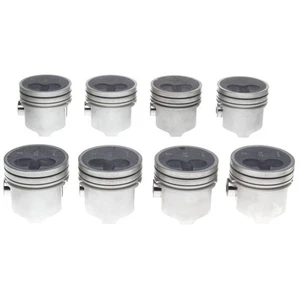 Mahle 224-3403.030 Piston for Chevy Suburban SaVana Express Van Hummer H1 C2500 - Picture 1 of 5