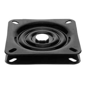 Asiento reclinable giratorio con base giratoria para silla de comedor repuestos - Imagen 1 de 12