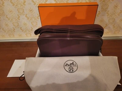 Nuevo Bolso Hermes Hebdo - Marrón Habana (nuevo con etiquetas) Foto 1 de 4