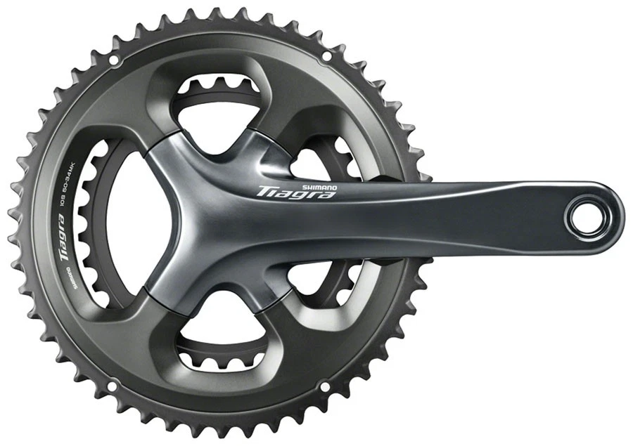 Pedivela Shimano Tiagra FC-4700 50/34t 172,5mm, 10 velocidades, alumínio, - Imagem 1 de 1