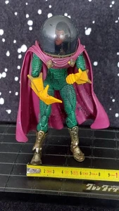 Marvel Spiderman Origins Mysterio Action Figure 2006 Hasbro Comics Batman Gi Joe - Imagen 1 de 7