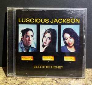 Luscious Jackson Electric Honey CD 1999 Original Release - Bild 1 von 4