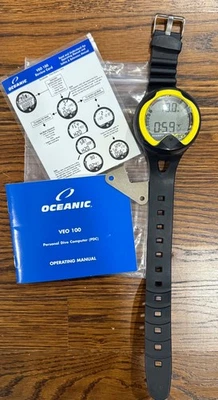 Computadora de buceo Oceanic Veo 100 Foto 1 de 3
