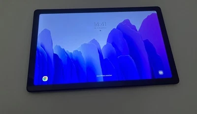 Samsung Galaxy Tab A7 SM-T500 32GB, Wi-Fi, 10,4 Zoll - Grau - Bild 1 von 4