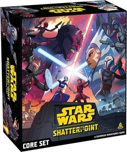 Star Wars: Shatterpoint: Core Set - Picture 1 of 5