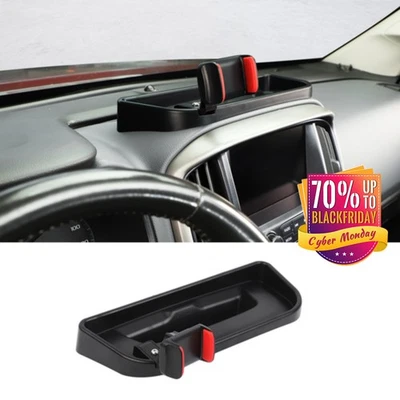 Phone Mount Holder Storage Tray Dash Box  For Chevy Colorado GMC-CANYON 2014-22 - Image 1 of 4