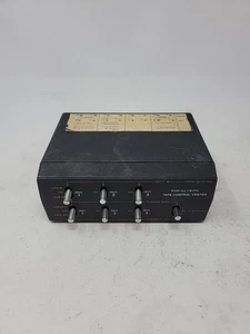 Vintage Radio Shack Realistic 3-Deck Stereo TAPE CONTROL CENTER Model No 42-2105 - Picture 1 of 9