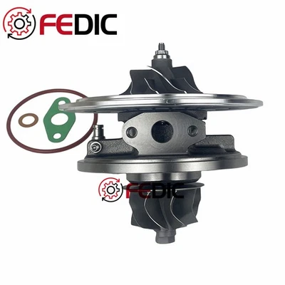 Cartucho turbo GT2260V 728989 BMW 330D 330XD X3 3.0D 150Kw M57TU 2003-2006 Foto 1 de 4