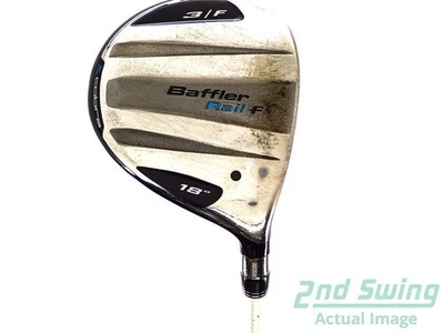 Carril deflector Cobra F madera de calle 3 madera 3 W 18 ° grafito damas derecha 42,5 pulgadas Foto 1 de 4