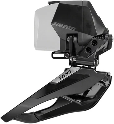 SRAM RED AXS Front Derailleur - 2x12-Speed, Braze-on, (Battery Not Included), - Image 1 of 2