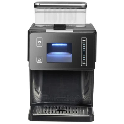 Uimoso Snowflake Ice Maker 44LBS/24H Shaved Ice Machine for Home Use - Image 1 of 4