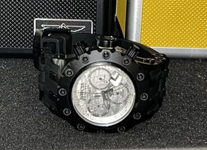 INVICTA 52MM HERREN SUBAQUA 10th ANNIVERSARY METEORITE SWISS MADE CHRONO LE 20170 - Bild 1 von 23