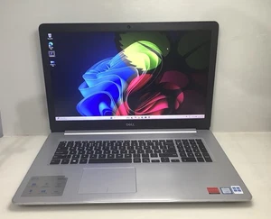 DELL INSPIRON 5770, intel CORE i7 @1.80GHz,16GB RAM,1TB SSD ,WIN 11 24H2 (212) - Picture 1 of 18