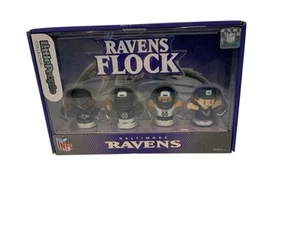 Fisher Price Little People Ravens Flock NFL Lizenz Baltimore Ravens Neu - Bild 1 von 7