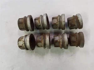 Tuercas de rosca fina para 03 04 05 06 07 08 09 10 11 12 Ford F250 F350 Excursion - Imagen 1 de 12