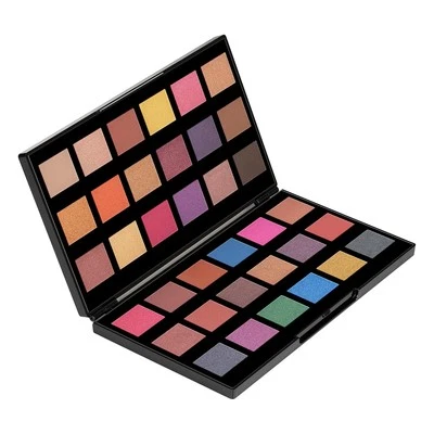 Swiss Beauty Winkly 36 Farbe Lidschatten Palette Bunt 02,60gm - Bild 1 von 4