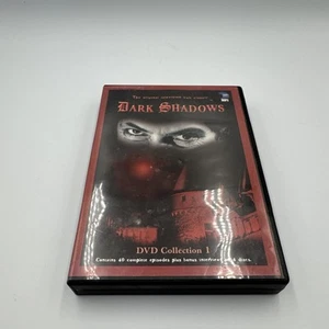 Dark Shadows: the Begininng: DVD Collection 1 (4 discs) 40 Complete Episodes - Picture 1 of 10