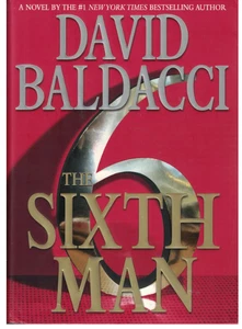 The Sixth Man by David Baldacci (Hardcover) - Bild 1 von 1