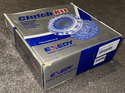 EXEDY MZK2081 OEM Clutch Kit for Mazda MX-5 MX5 Mk1 Mk2 1.8 (1993–2005)  - Image 1 of 4