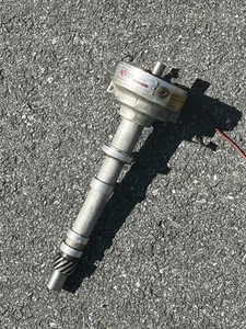 Accel 20100 Dual point distributor BBC SBC 302 350 283 327 396 427 Hot Rat rod - Picture 1 of 5