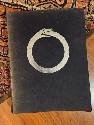 RARE VTG Mind Magic The Science of Microcosmology 1976 1st PB Bill Harvey Illust - Image 1 of 4