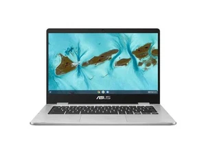 ASUS Chromebook C424MA-WH44F 14" FHD Intel N4020✔4GB RAM✔64GB eMMC✔Chrome OS C05 - Imagen 1 de 1