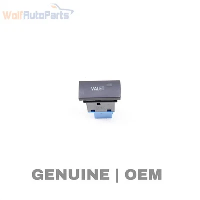 AUDI S5 2008-2017 - Valet Parking interruptor/botón 4F0941503 Foto 1 de 4