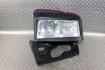 97-04 Corvette *DMG* Rojo Lado del Conductor Izquierdo Faro Luz Lámpara OEM Foto 1 de 4