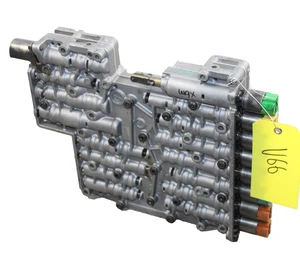 11/14 BMW E70 E71 X5M M X6M AUTOMATIC TRANSMISSION VALVE BODY GA6HP26Z - Picture 1 of 10