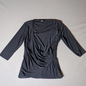 Top grande para mujer American City Wear gris X - Imagen 1 de 8