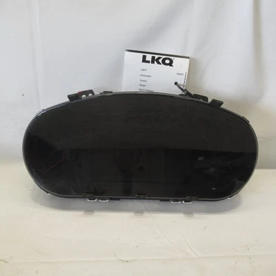 2014 Kia Cadenza Speedometer Speedo Cluster 99K OEM - Image 1 of 4