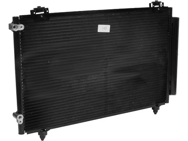 Condensador de aire acondicionado para Toyota Matrix 2003-2004 1,8 L 4 cilindros GAS TR624KY Foto 1 de 1