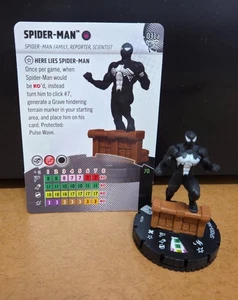 HeroClix: Spider-Man #031a - Marvel: Spider-Verse - Rare - Picture 1 of 1