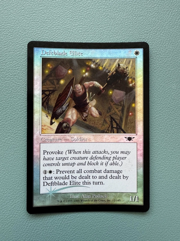 Magic The Gathering: Listing 10 - Image 1 of 1