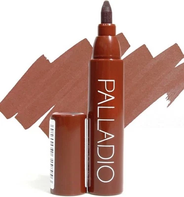 Palladio Lip Stain, Hydrating and Waterproof Formula, Matte Color Look, Longlas - Image 1 of 4