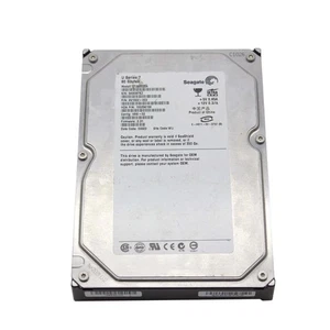 Hard Disk Hdd Disco Ide Pata 3.5" 80Gb Seagate St380022A Computer Desktop Fisso - Picture 1 of 3