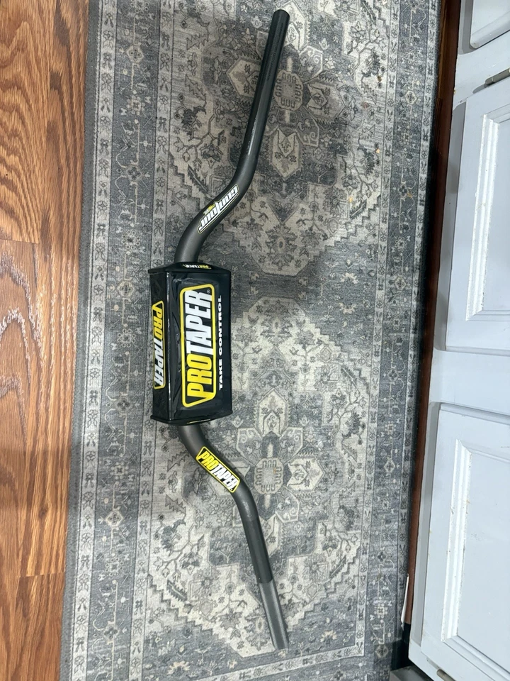 ProTaper Contour Handlebars ATV  High Bend 1 1/8 Diameter - Image 1 of 1