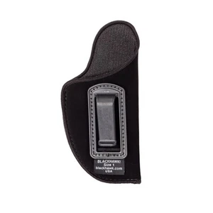 BLACKHAWK Inside-the-Pants Holster, Size 01, Right Hand, (3-4" Barrel Med Autos) - Picture 1 of 1