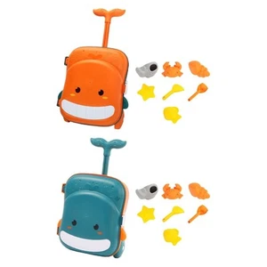Children Beach Toy Sand Toys Set Sand Digging Tool - Picture 1 of 11