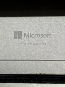 MICROSOFT SURFACE 1631 i5-4TH GEN 4GB RAM 128GB SSD CON TASTIERA ROSSO/NERO *QUANTITÀ - Foto 1 di 3