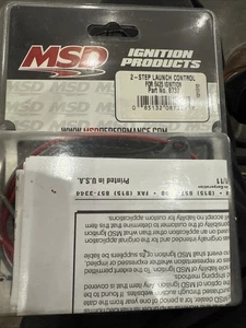 msd 8732 2 step - Picture 1 of 2